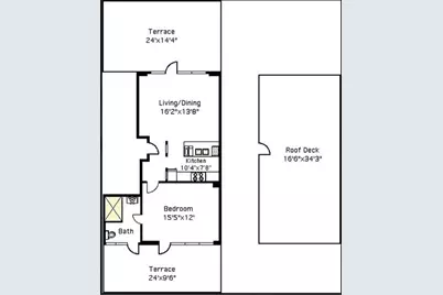 363 16th Street #4A, New York City, NY 11215 - Photo 10