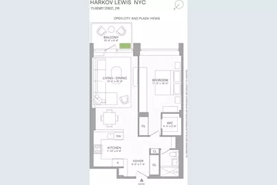 75 Henry Street #29F, New York City, NY 11201 - Photo 8