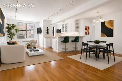 60 E 9th Street #428, New York, NY 10003 - Photo 1