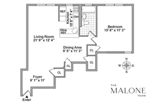 60 E 9th St, New York City, NY 10003 - Photo 6