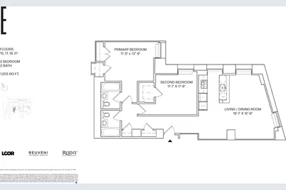 25 Broad Street #21-E, New York City, NY 10004 - Photo 8