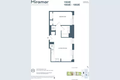 405 W 206th Street #1702E, New York, NY 10034 - Photo 48