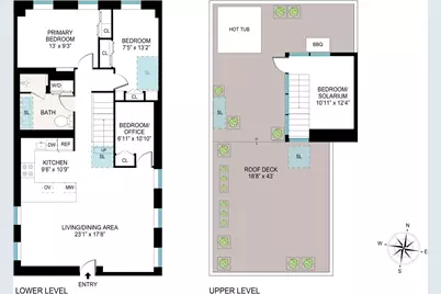 17 Cornelia Street #PH3C, New York City, NY 10014 - Photo 12