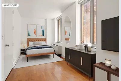 401 E 60th Street #4N, New York City, NY 10065 - Photo 4