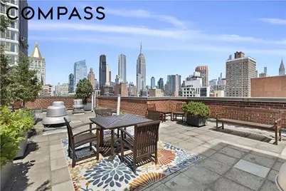 200 E 27th Street #7EF, New York City, NY 10016 - Photo 12