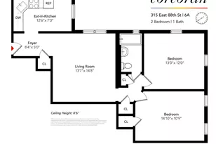 315 E 88th St, New York City, NY 10128 - Photo 10
