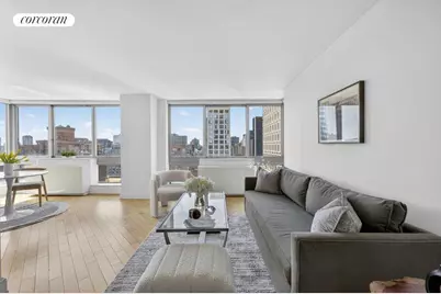 235 E 55th Street #35C, New York City, NY 10022 - Photo 2