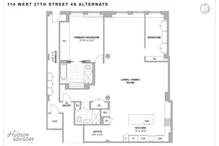 114 W 27th St, New York City, NY 10001 - Photo 14
