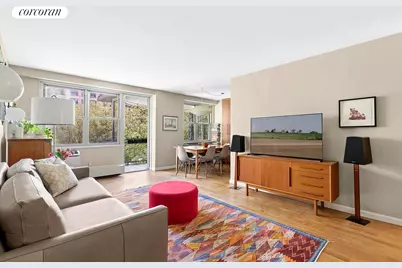 303 W 66th Street #5HE, New York City, NY 10023 - Photo 1