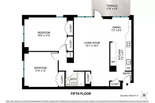 303 W 66th St, New York City, NY 10023 - Photo 14