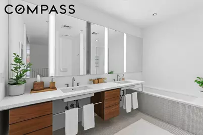 16 Desbrosses Street #2S/3S, New York City, NY 10013 - Photo 22