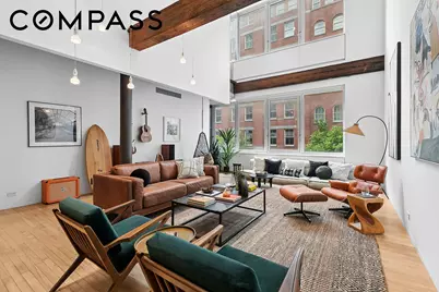 16 Desbrosses Street #2S/3S, New York City, NY 10013 - Photo 2
