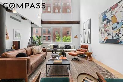 16 Desbrosses Street #2S/3S, New York, NY 10013 - Photo 6