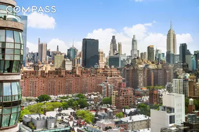 500 W 18th Street #EAST 20C, New York City, NY 10011 - Photo 14