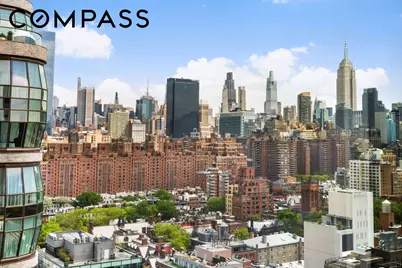 500 W 18th Street #EAST 20C, New York City, NY 10011 - Photo 14