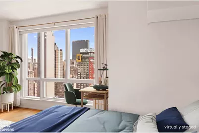 350 W 42nd Street #28H, New York, NY 10036 - Photo 4