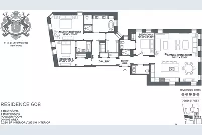 344 W 72nd Street #608, New York City, NY 10024 - Photo 14
