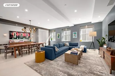 73 Worth Street #5D, New York City, NY 10013 - Photo 1