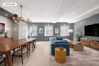 73 Worth Street #5D, New York City, NY 10013 - Photo 2