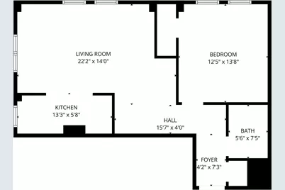 161 W 16th Street #6G, New York, NY 10011 - Photo 16