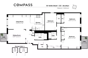 101 Butler St, New York City, NY 11231 - Photo 16