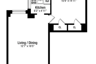 107 W 86th St, New York City, NY 10024 - Photo 8