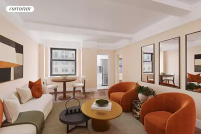 107 W 86th Street #10B, New York City, NY 10024 - Photo 1