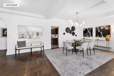 173-175 Riverside Drive #9N, New York City, NY 10024 - Photo 4