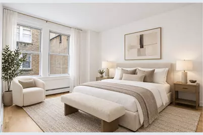 40 W 55th Street #5A, New York City, NY 10019 - Photo 6