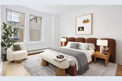 40 W 55th Street #5A, New York City, NY 10019 - Photo 6