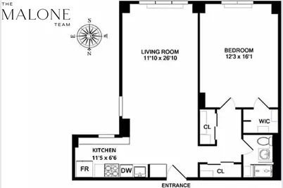 333 E 79th Street #10M, New York City, NY 10075 - Photo 6