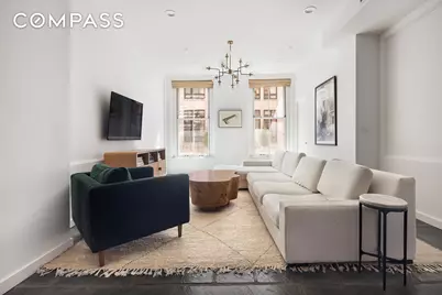 25 Leonard Street #2, New York City, NY 10013 - Photo 2