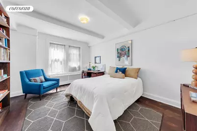 110 Riverside Drive #4E, New York City, NY 10024 - Photo 6