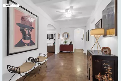 110 Riverside Drive #4E, New York City, NY 10024 - Photo 8