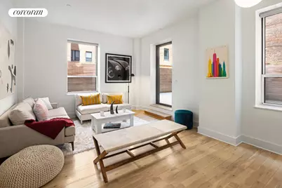416 W 52nd Street #TH219, New York City, NY 10019 - Photo 2