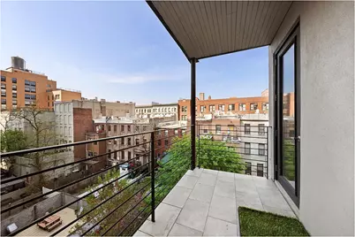 141 W 126th Street #4A, New York, NY 10027 - Photo 1