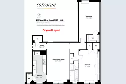 215 W 92nd Street #10D, New York City, NY 10025 - Photo 8