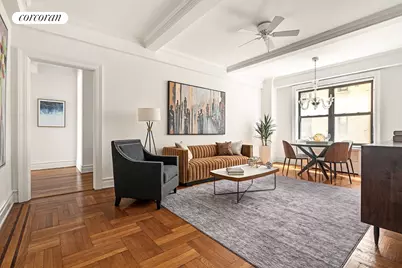215 W 92nd Street #10D, New York, NY 10025 - Photo 1