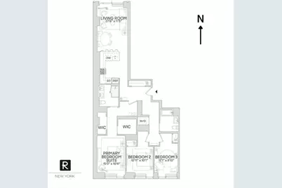 212 W 72nd Street #10-C, New York City, NY 10023 - Photo 8