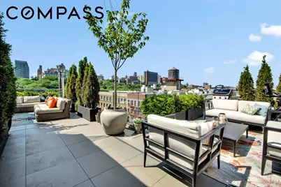 310 W 113th Street #PH801, New York, NY 10026 - Photo 6