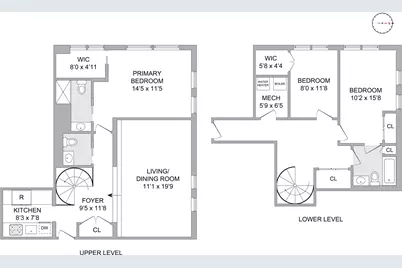 361 Clinton Street #1D, New York City, NY 11231 - Photo 14