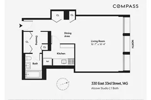 330 E 33rd St, New York City, NY 10016 - Photo 14