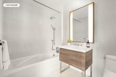 505 W 43rd Street #9C, New York City, NY 10036 - Photo 6