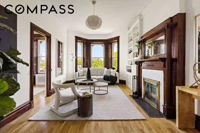422 2nd Street #4, New York City, NY 11215 - Photo 1