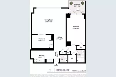 303 E 57th Street #9E, New York City, NY 10022 - Photo 10