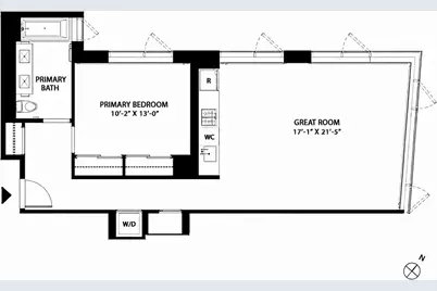 425 W 53rd Street #603, New York City, NY 10019 - Photo 6