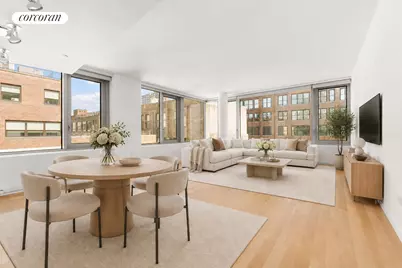 425 W 53rd Street #603, New York, NY 10019 - Photo 1