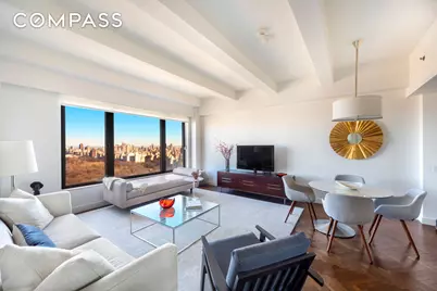 160 Central Park S #3903, New York City, NY 10019 - Photo 1
