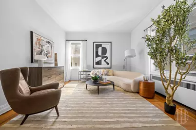 55 Eastern Parkway #6G, New York City, NY 11238 - Photo 1