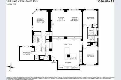 170 E 77th Street #9C, New York City, NY 10075 - Photo 14